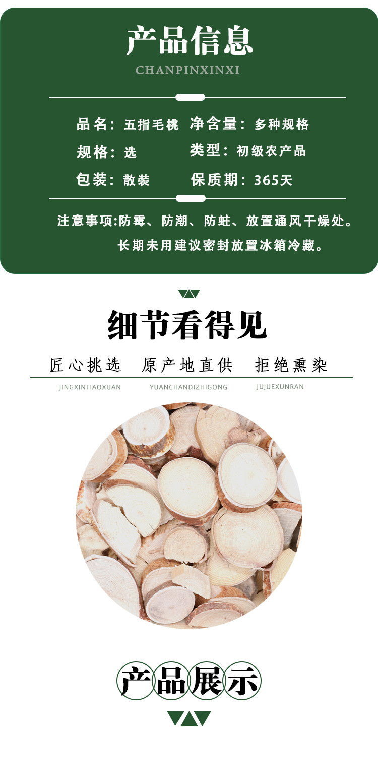 五指毛桃與土茯苓 中藥材的精選與應用